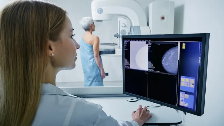 mammogram radiology 1