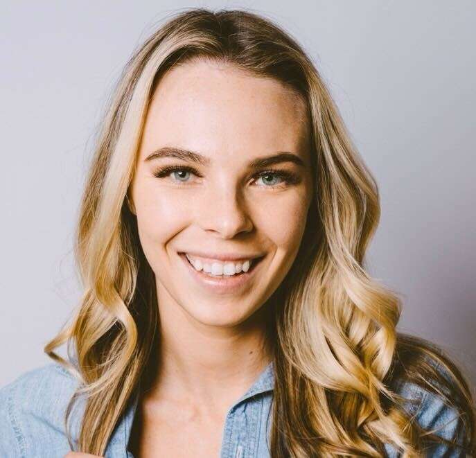 Kristin Nystie Headshot