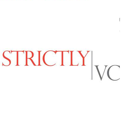 strictly vc logo