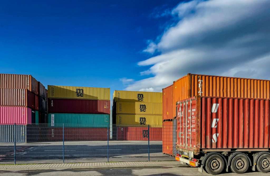 Cargo containers