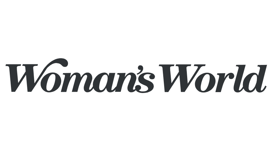 womans world logo vector