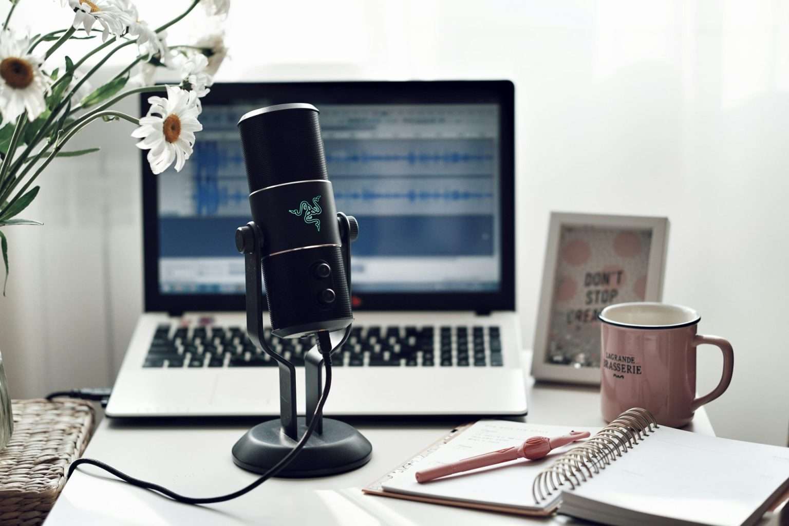 5 Tips on Starting a Successful Podcast for your Brand 1 vika strawberrika NFvN4Sx3 VQ unsplash