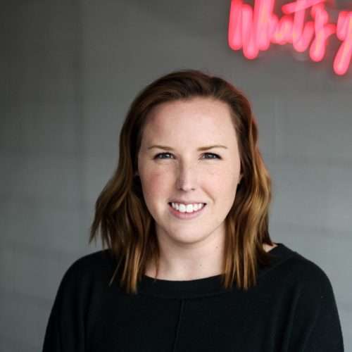 Caroline Bullard headshot