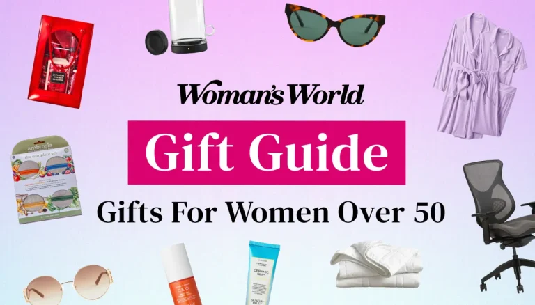 BEST GIFTS FOR WOMEN OVER 50 2