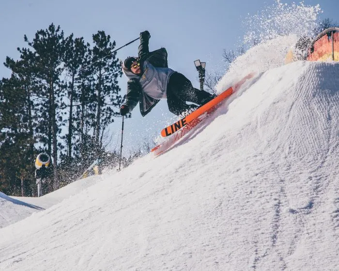 Sun and Ski