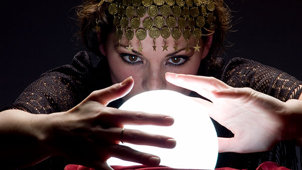 fortune teller GettyImages 108194384