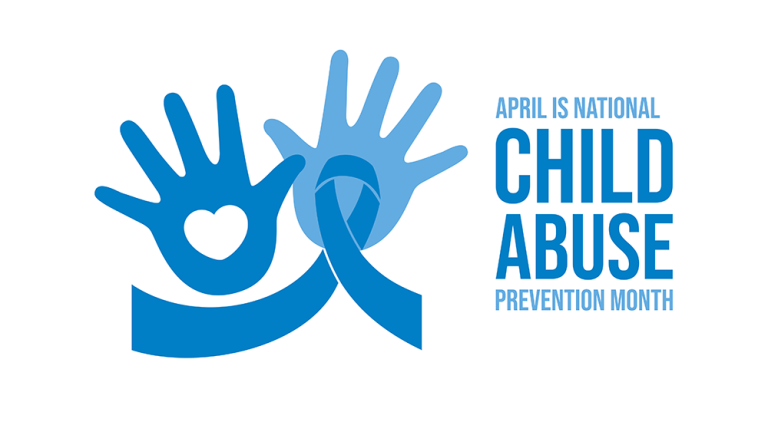 child abuse prevention month