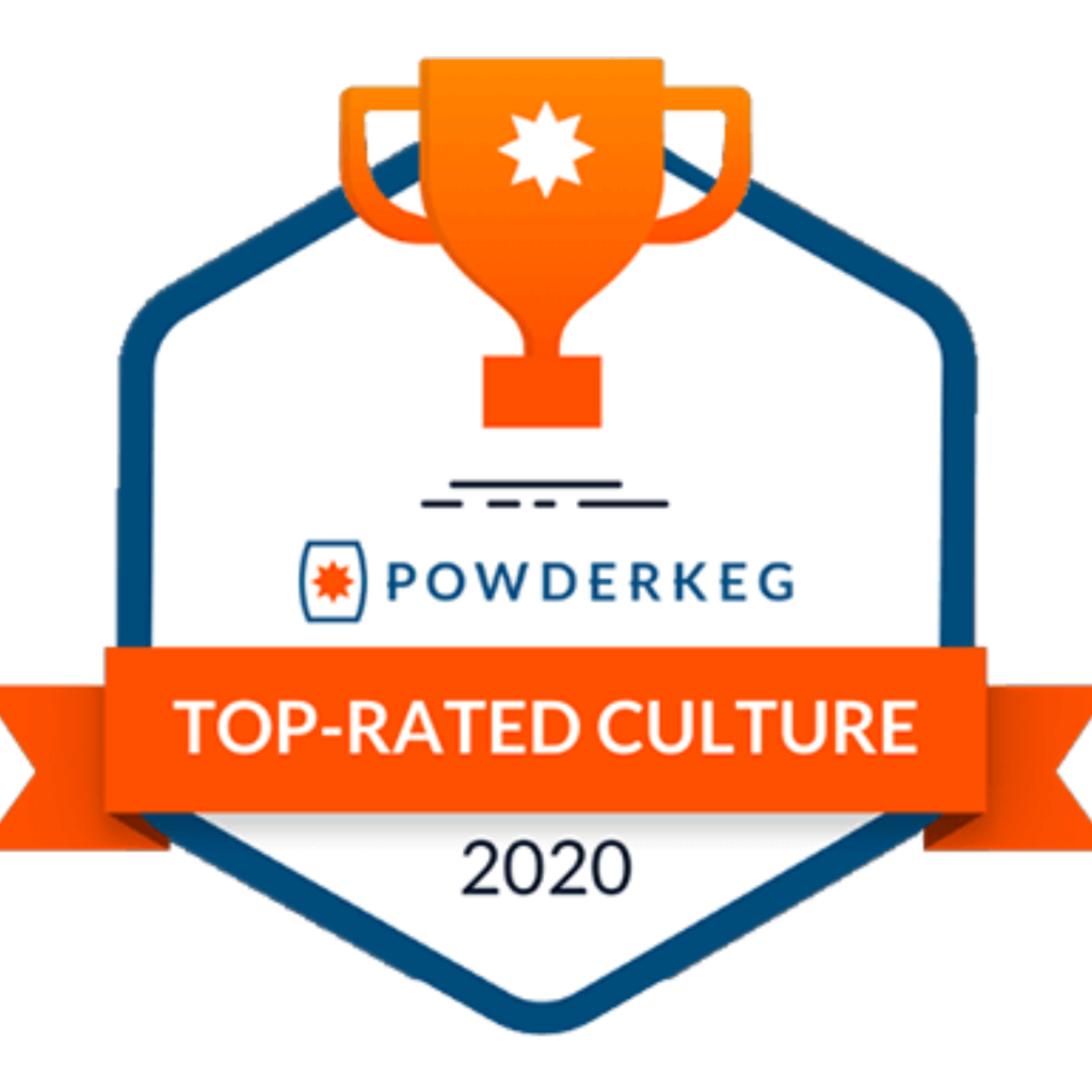 We build trust. 39 2020 Top rated culture