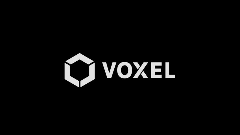 voxel logo