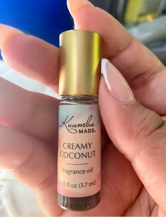 kuumba made creamy coconut