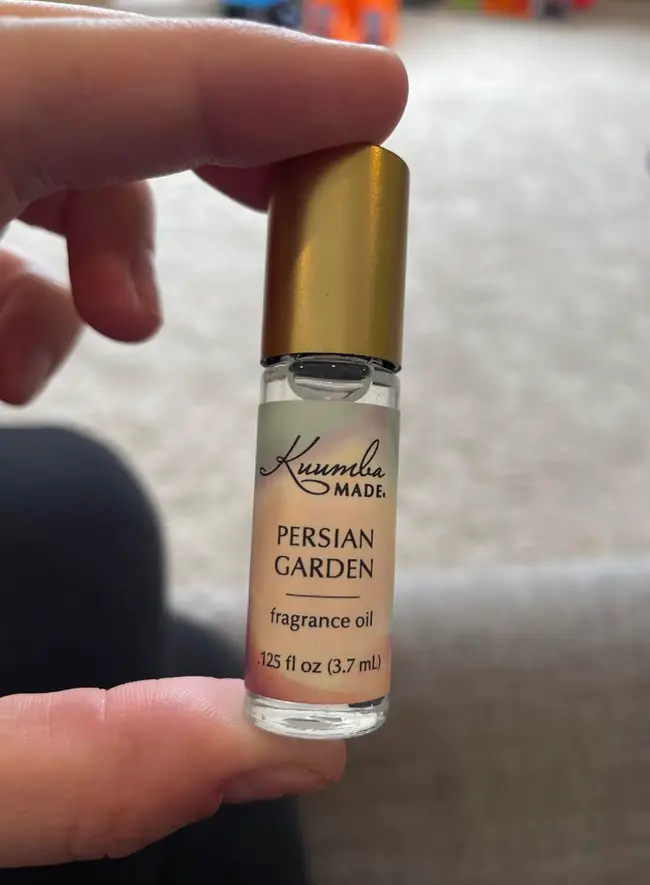 kuumba made fragrance oil