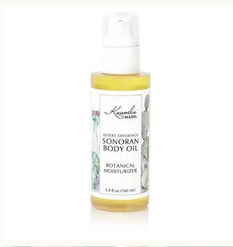 kuumba made sonoral body oil