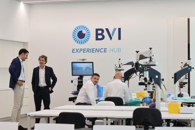BVI experience hub