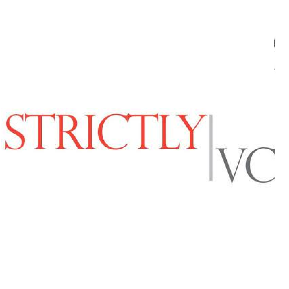 strictly vc logo